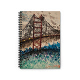 Gateway Spiral Notebook - Ruled Line