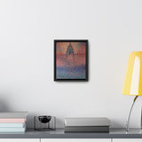 Tipping Points: NY - Shadowbox Canvas Art Prints