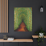 Large Onwards Gallery Grade Canvas Print