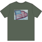American Dots T-Shirt