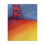 Sunny Side Bridge Matte Print