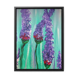 Lavender Series Gallery Wrapped Canvas