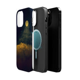 Moonlight Magnetic iPhone Case