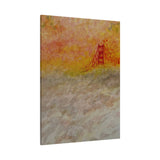Large Tipping Points SF Series Gallery Grade Canvas Print