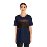 Deep Night Super Soft Unisex Short Sleeve Tee