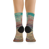 Soft Surf Recycled Poly Socks