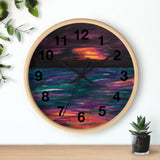 Nightly Clock