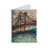 Gateway Spiral Notebook - Ruled Line