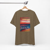 Choppy Waters Super Soft Unisex Shirt