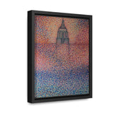 Tipping Points: NY - Shadowbox Canvas Art Prints