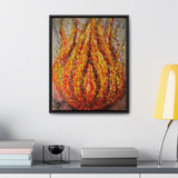 Lit Art Series Shadowbox Canvas