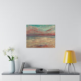 Soft Surf Gallery Canvas Print