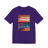 Choppy Waters Super Soft Unisex Shirt