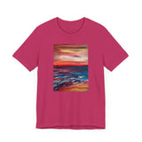 Choppy Waters Super Soft Unisex Shirt