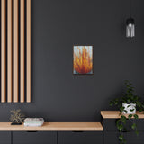 Lit Series premium Canvas Prints