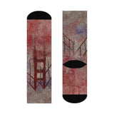 SF Heights Cushioned Socks