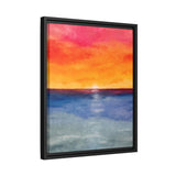 Rise and Shine Canvas Print