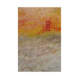 Large Tipping Points SF Series Gallery Grade Canvas Print