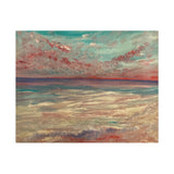 Soft Surf Gallery Canvas Print