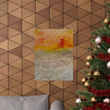 Tipping Points Series Matte Print