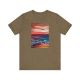 Choppy Waters Super Soft Unisex Shirt