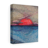 Balance & Flow Canvas Wraparound Print