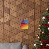 Sunny Side Bridge Matte Print