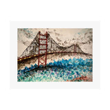 Gateway Matte Art Print