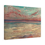 Soft Surf Gallery Canvas Print