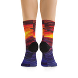 R3 Rise DTG Socks