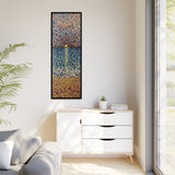 Focal Points Framed Canvas Print