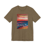 Choppy Waters Super Soft Unisex Shirt