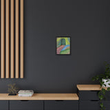A Path Ahead Series Matte Framed Canvas