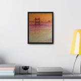 Tipping Points: SF - Shadowbox Canvas Art Prints