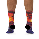 R3 Rise DTG Socks