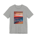 Choppy Waters Super Soft Unisex Shirt