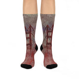 SF Heights Cushioned Socks