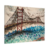 Large Gateway Gallery Grade Canvas Print