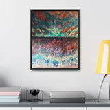 Rise OR Set? Series Shadowbox Canvas