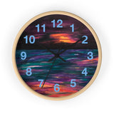 Nightly Clock