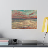 Soft Surf Gallery Canvas Print
