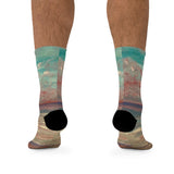 Soft Surf Recycled Poly Socks