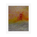 Gateway - Matte Art Print