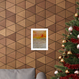 Tipping Points Series Matte Print