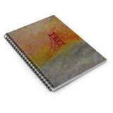 Gateway Series Spiral Notebook - Ruled Line