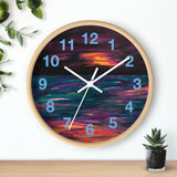 Nightly Clock