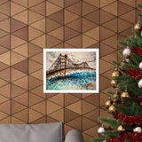 Gateway Matte Art Print