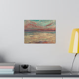 Soft Surf Gallery Canvas Print