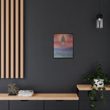 Tipping Points: NY - Shadowbox Canvas Art Prints