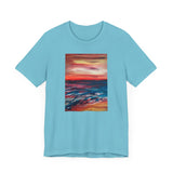 Choppy Waters Super Soft Unisex Shirt